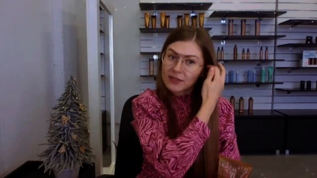 Зимний уход за волосами Brazilian Blowout