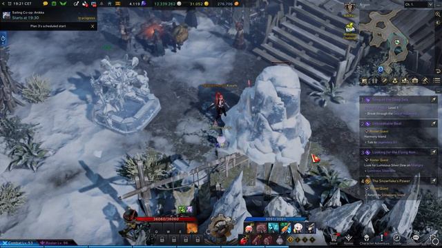Lost Ark || Argon Island Soul #lostark смотреть онлайн