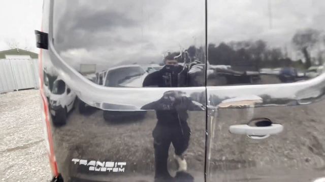 NA65JWD 2015 FORD TRANSIT CUSTOM 290 L2 DIESEL FWD 2.2 TDCi 125ps Low Roof Trend Van смотреть онлайн