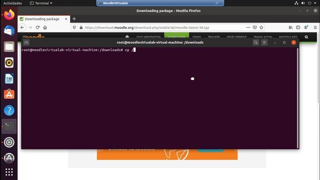 INSTALACIÓN Y CONFIGURACIÓN DE MOODLE PARTIENDO DE UNA INSTALACIÓN BÁSICA DE UBUNTU 20.04 смотреть онлайн