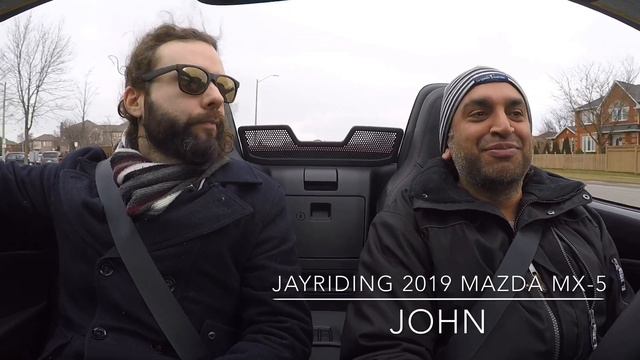 A Polar Bear Drive in the 2019 Mazda MX-5 смотреть онлайн