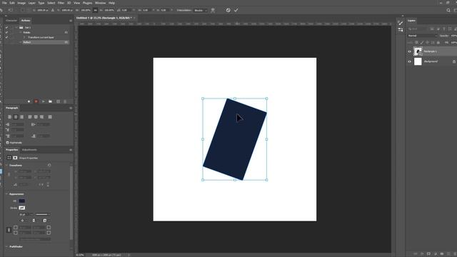 how to create reflect action in adobe photoshop 2022 - J.A.C 2023 смотреть онлайн