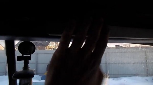 Салон ЗИЛ-130 детально