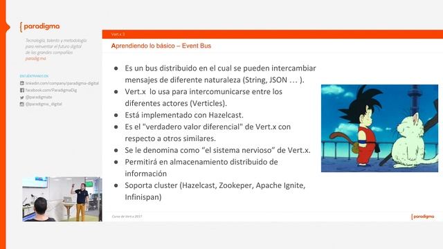 Curso Vert.x - Capítulo 1 - Paradigma Digital смотреть онлайн