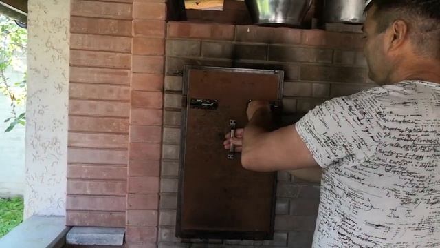 Лего кирпич 5Bricks печь коптильня смотреть онлайн