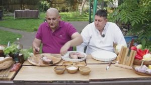 СТЕЙКИ ИЗ СОМА