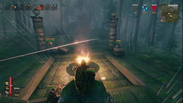 FLIPPINHEIM Season 2! Ep 6 Taking out the Elder! 2nd Boss смотреть онлайн