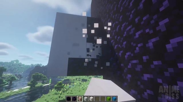 Minecraft | How to Build a Gojo satoru House #18 смотреть онлайн