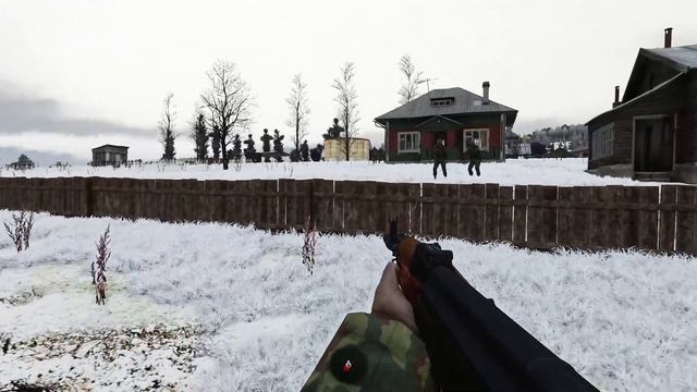 【Arma3】Coop Live 【1414】Co50 Red Alert #2 смотреть онлайн