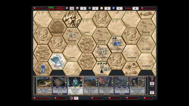 Armageddon Empires - Империя превыше всего! [1] смотреть онлайн
