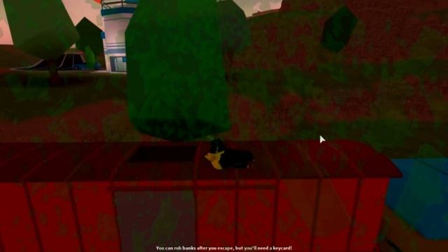 Jailbreak [ROBLOX Game Review] смотреть онлайн