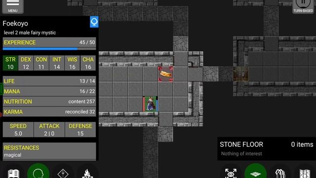 Approchable RogueLike Legend NetHack, on Mobile! OMG! -- Pathos: NetHack Codex -- #01 смотреть онлайн
