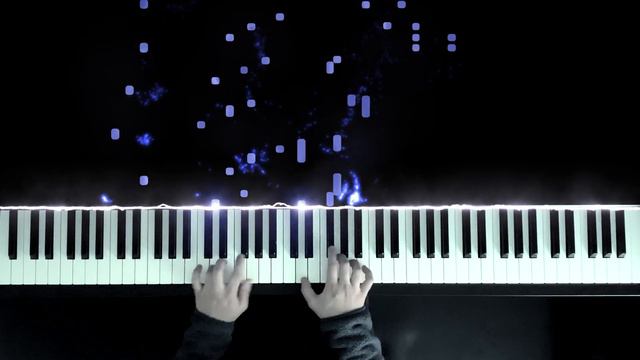 Horimiya OP - "Iro Kousui (色香水)" (piano) смотреть онлайн