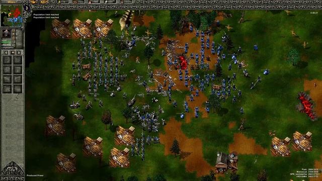 Tzar resolution 1920x1080 (original game) смотреть онлайн