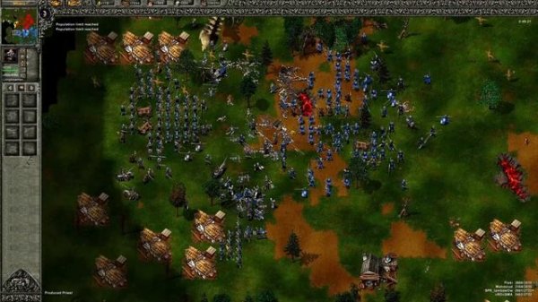 Tzar resolution 1920x1080 (original game)