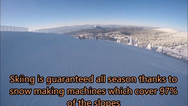 Introduction to Kopaonik ski resort for first timers смотреть онлайн
