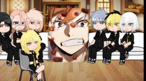 Tokyo Revengers AU react to Takemichi as Dazai Osamu [last part]Mika/
