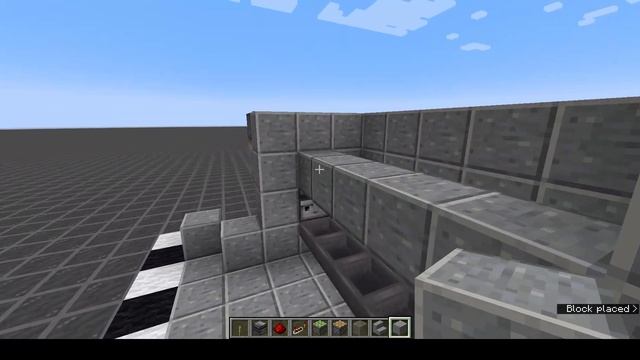 Minecraft: Lossless Cobble/Stone/Basalt Generator. (Java 1.18.1) смотреть онлайн