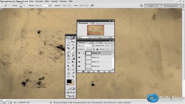 Old Paper Effect With Adobe Photoshop