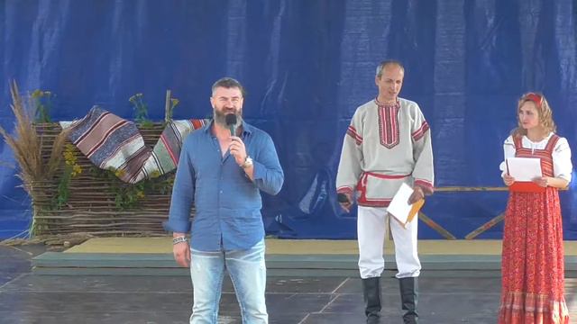 Сергей Бадюк поздравляет Александровцев с днем города смотреть онлайн