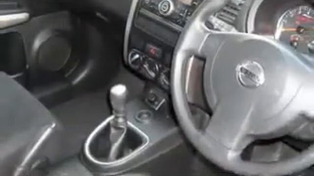 2011 NISSAN X -TRAIL 2.0 42 E смотреть онлайн