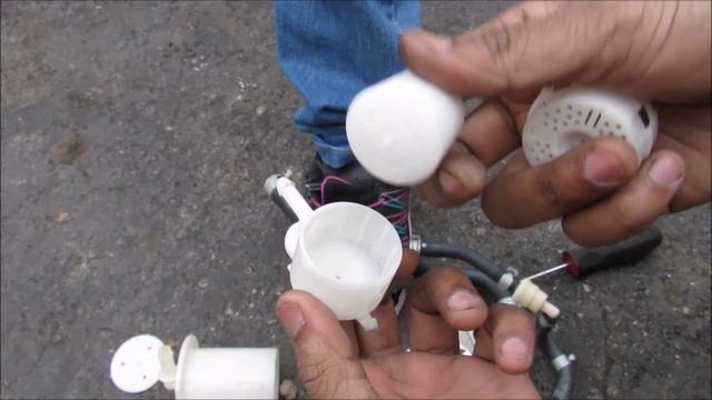 How the EVAP System and Gas Tank Work смотреть онлайн