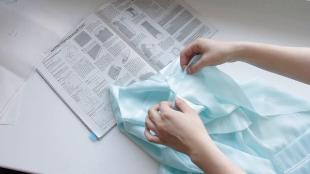 Как шить по журналу Burda? | Часть 2 смотреть онлайн