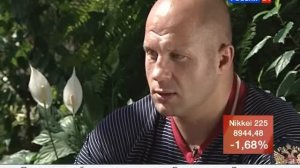 Федор Емельяненко - Полное интервью