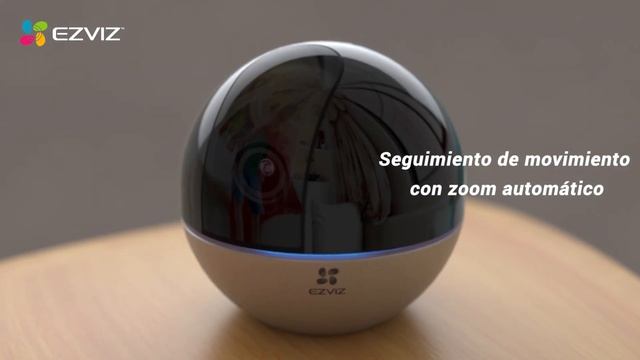 Ezviz C6W 4MP 2K 1440p Domo 360º auto-zoom - Expertseguridad Argentina смотреть онлайн