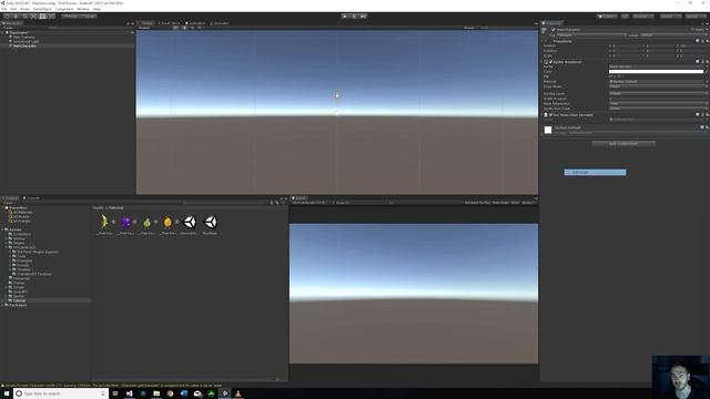 Character Selection Screen - Part 2 - PlayerPrefs - Unity Tutorial 2019 смотреть онлайн