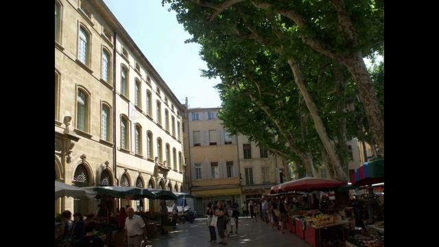 Экс-ан-Прованс  История (Франция)