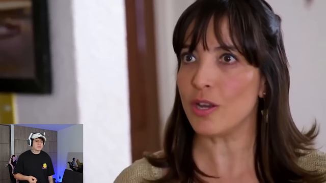 REACCIONO AL CAPITULO MAS VISTO DE LA ROSA DE GUADALUPE... смотреть онлайн