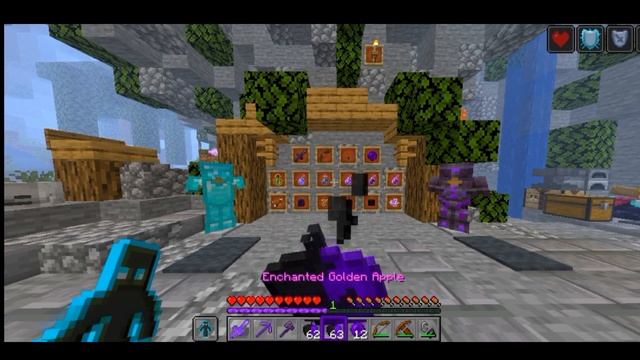 TheEnd 16x | Best PvP Texture Pack For Mcpe and Java 1.19+ смотреть онлайн