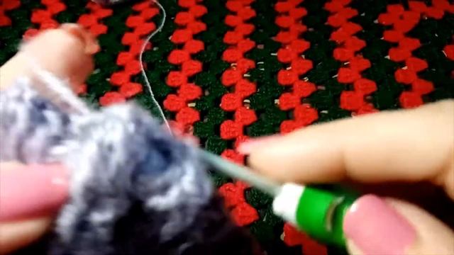 Шапка *Котики* из ангоры крючком. Авторский мастер класс. смотреть онлайн