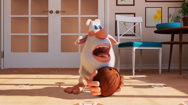 Booba - Il succo - Episodio 60 - Cartone animato per bambini смотреть онлайн