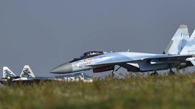 Новейшие образцы авиатехники - в том числе самолет пятого поколения Су-57 разместят в Воронеже смотреть онлайн