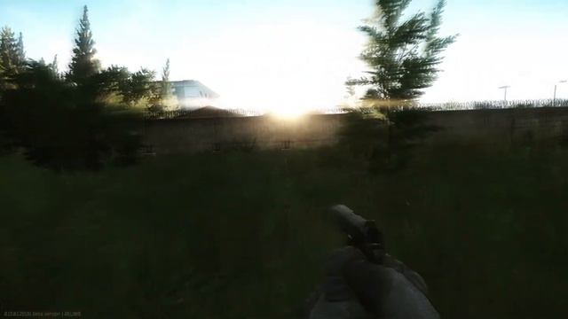 [Esape From Tarkov 逃離塔科夫] 第一天我就快愛上這遊戲了 смотреть онлайн