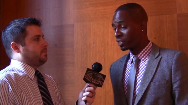 David Marshall - Bud K. Haidet Hall of Fame Interview смотреть онлайн
