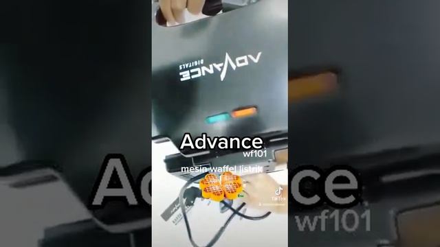 waffle maker advance wf 101 смотреть онлайн
