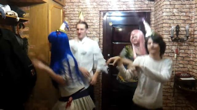 Новый год 2013 =) смотреть онлайн