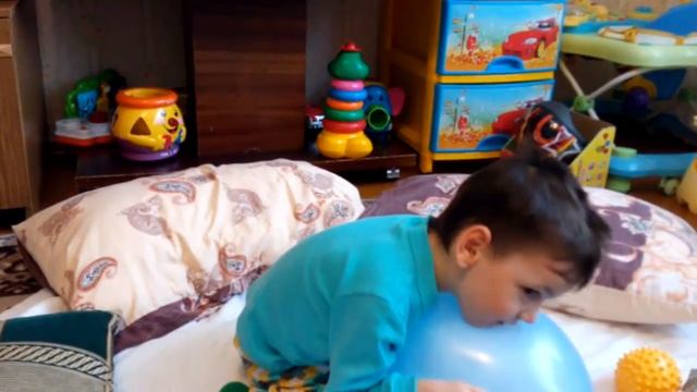 ДЦП. Усть-Илимск. Исцеление .Учу ходить.