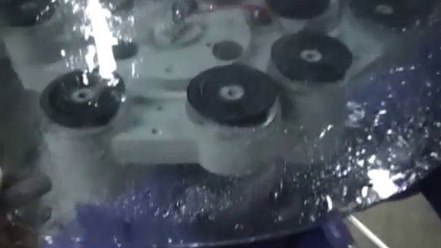 GEM Glass Shape Edger operating demo part 2 смотреть онлайн