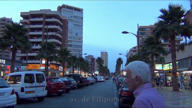 Бенидорм, часть 3 - Benidorm, Part 3 - 2014/06/23