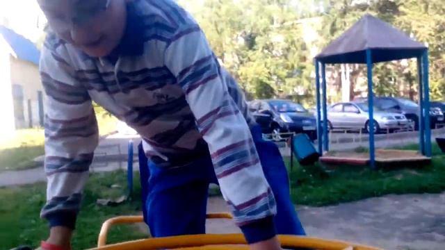 Поездка по Солнечногорску #1 смотреть онлайн