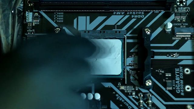 Сборка ПК на AMD Ryzen 5 3600