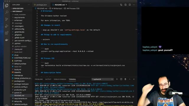 Ex-NASA engineer rewrites Django views смотреть онлайн