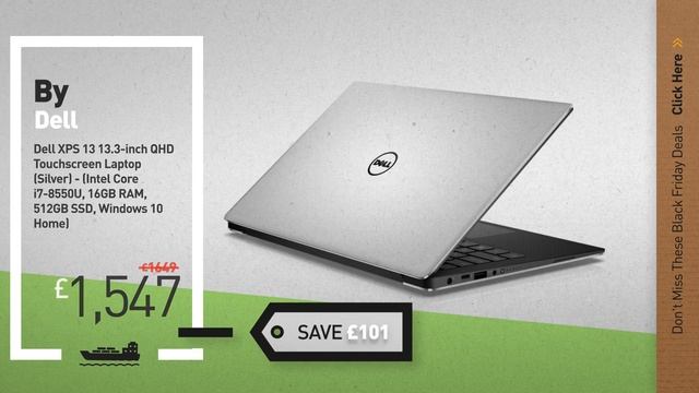 Top Black Friday Laptops Update: MSI GT73VR 17.3" FHD Gaming Laptop (Core i7-7700HQ, 16GB RAM, 128G смотреть онлайн