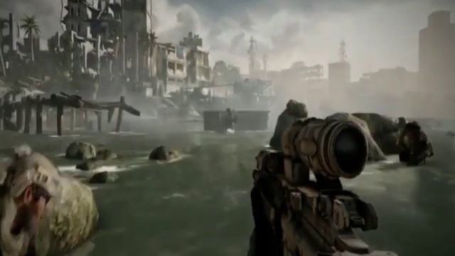 Medal of Honor: WarFifghter (DG Disk Games) смотреть онлайн