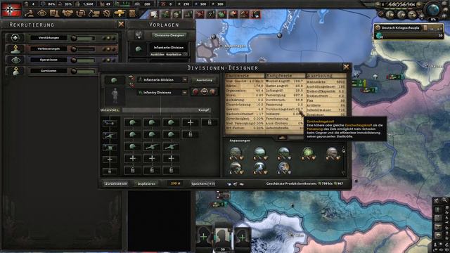 HOI4 deutsch - Alternative Divisions Templates 2021 [Guide] [Hearts of Iron 4] смотреть онлайн