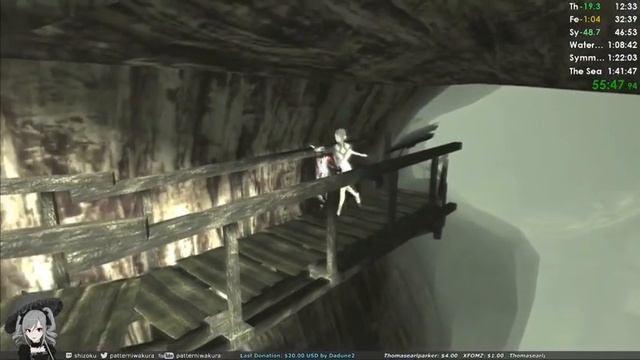 Ico / Any% / Speedrun / 1:46:22 (PS3) смотреть онлайн